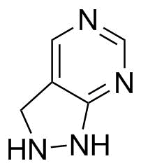 2,3-Dihydro-1H-Pyrazolo[3,4-D]Pyrimidine